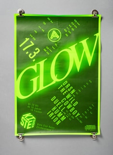 Anklang Poster Glow