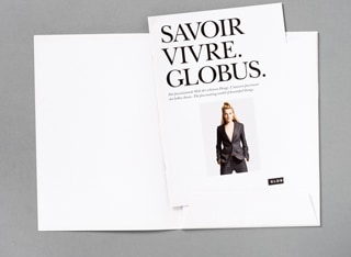 Globus Savoir Vivre Brandbook